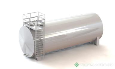 Резервуары - СПЕЦСТАЛЬ Резервуары стальные наземного и подземного типа. Под налив, для хранения СУГ. Объём от 5 до 200 м3.