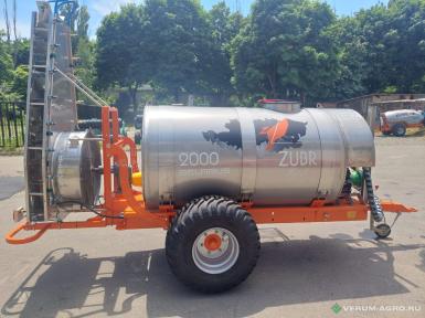 Опрыскиватели прицепные - ЗУБР Зубр ПВ 20К2,5 