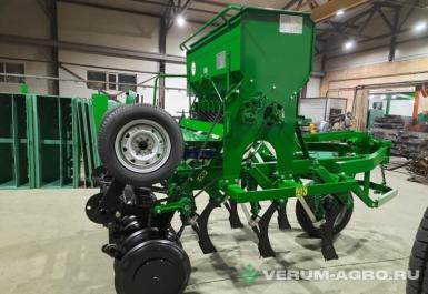 Сеялки - АГРОТЕХНИКА Сеялка - культиватор СКП-2,1 Д