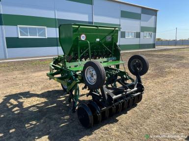 Сеялки - АГРОТЕХНИКА Сеялка - культиватор СКП-2,1 Д