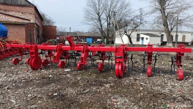 Культиваторы - АГРОПРОМГРУПП Культиватор КМО New Orion Standart 5,6 8х70 HL