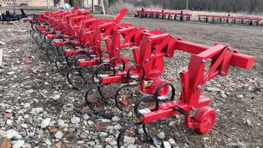 Культиваторы - АГРОПРОМГРУПП Культиватор КМО New Orion Standart 5,6 8х70 HL