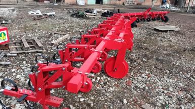 Культиваторы - АГРОПРОМГРУПП Культиватор КМО New Orion Standart 5,6 8х70 HL