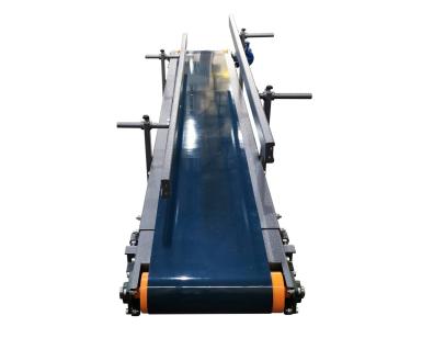 Прочее - VZVT Ленточный транспортер ЛТ1, Д3000 х Ш400 х В(470...600) мм