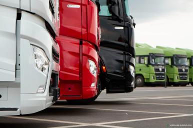 Грузовой автотранспорт - SHACMAN SX4188YY381 