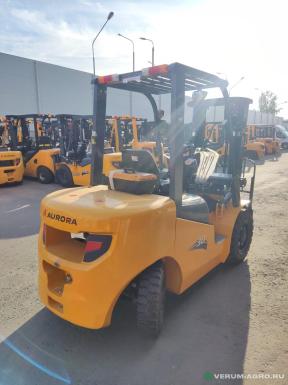 Прочее - HELI Автопогрузчик бензиновый Aurora Forklift CPQD30-RC1K2C 