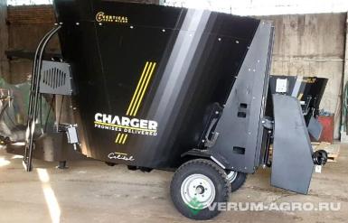 Кормораздатчики-смесители - CELIKEL TARIM CHARGER 6