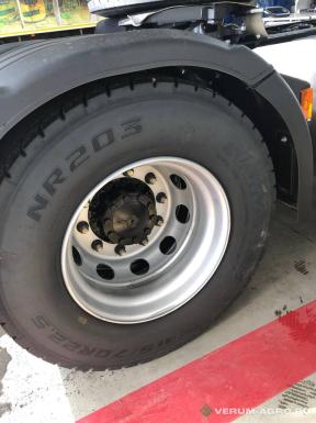 Грузовой автотранспорт - КАМАЗ 54901 54901-70014-СА