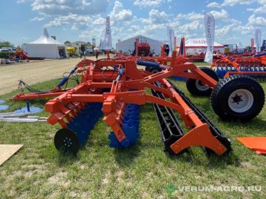 Бороны - БЕЛАГРОМАШ Борона дисковая БДС-6х2П Борона дисковая БДС-6х2П