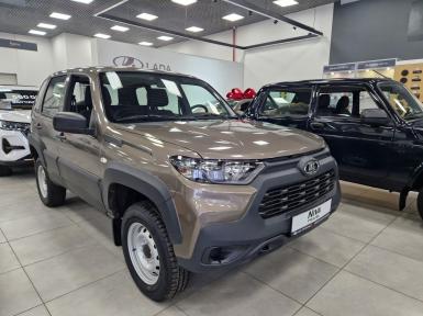 Легковой автотранспорт - LADA Niva Travel 1.7 MT (83 л.с.) 4WD