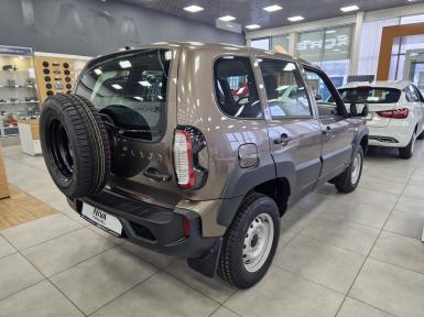 Легковой автотранспорт - LADA Niva Travel 1.7 MT (83 л.с.) 4WD