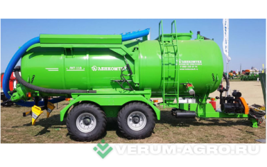 Полуприцепы - ЛЕНКОМТЕХ ЛКТ-11В 