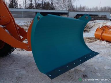 Прочее - HANMA Клиновой отвал 3м