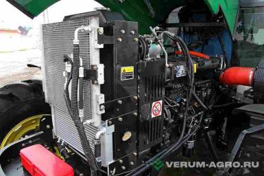 Колесные тракторы - ULAN-RT 1304