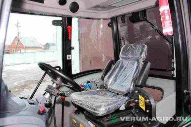 Колесные тракторы - ULAN-RT 1304