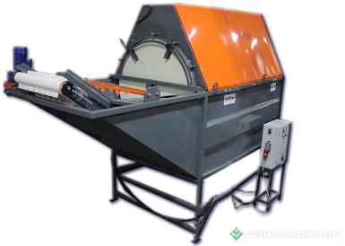 Прочее - АГРО ПРОГРЕСС Мойка для овощей МО-20 