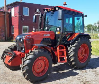 Колесные тракторы - BELARUS 82.3 007