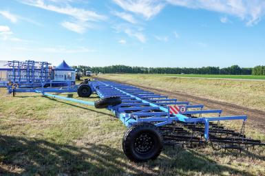 Сцепки - АЛМАЗ Сцепка зубовых борон Алмаз ЗАРЯ СБГ-26-2