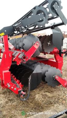 Бороны - OZDOKEN EVODISC 400