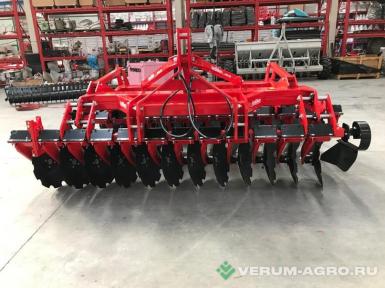 Бороны - OZDOKEN EVODISC 400