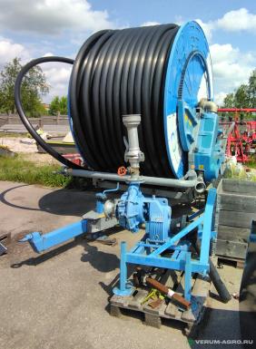 Дождевальные машины - ОКМИС Ocmis VR5 