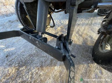 Навесные погрузчики - METAL-FACH Переднее навесное устройство на МТЗ