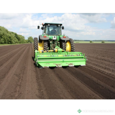 Культиваторы - КОЛНАГ Культиватор-гребнеобразователь AVR GE-FORCE HD 4х75