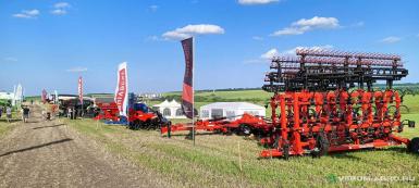 Культиваторы - SOLAR FIELDS КС-8(М) три ряда С-стоек на резиновых эластомерах