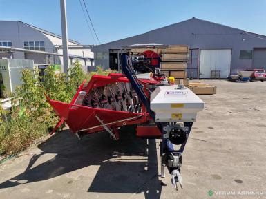 Специальные комбайны - JAGODA JPS JAREK 
