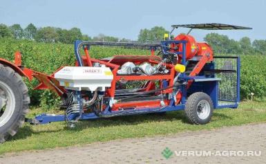 Специальные комбайны - JAGODA JPS JAREK 
