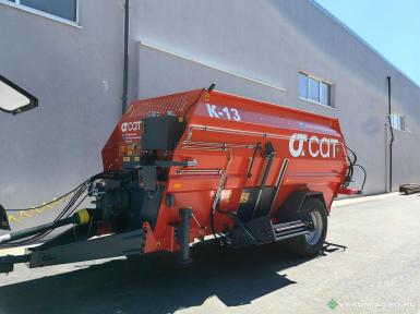 Кормораздатчики-смесители - САТ К13 