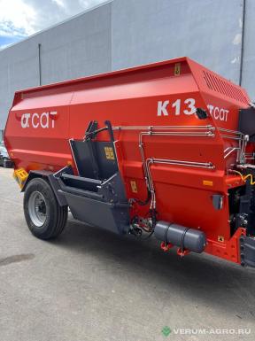 Кормораздатчики-смесители - САТ К13 
