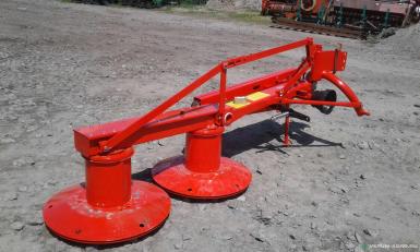 Косилки - LISICKI Косилка роторная Z-178/2 1.85 м. без кардана 