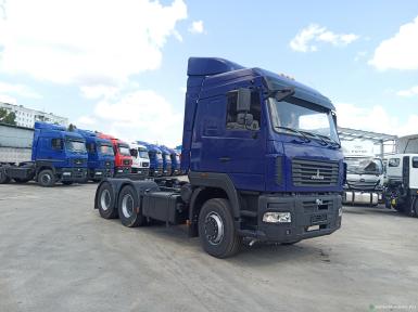 Грузовой автотранспорт - МАЗ 643028-570-012 ТЯГАЧ