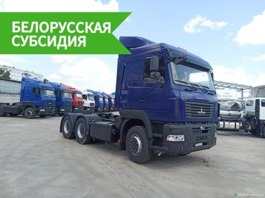 Грузовой автотранспорт - МАЗ 643028-570-012 ТЯГАЧ