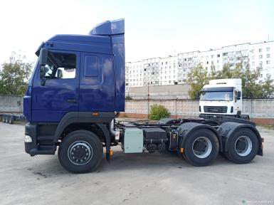 Грузовой автотранспорт - МАЗ 643028-570-012 ТЯГАЧ