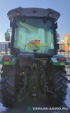 Колесные тракторы - WEIHE 1004 Трактор