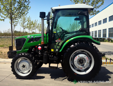 Колесные тракторы - WEIHE 1004 Трактор