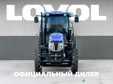 Колесные тракторы - LOVOL TB-754