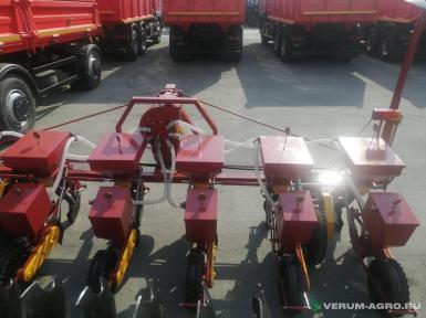 Сеялки - ЛИДСЕЛЬМАШ СПЧ-6ЛТ Сеялка точного высева