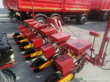 Сеялки - ЛИДСЕЛЬМАШ СПЧ-6ЛТ Сеялка точного высева