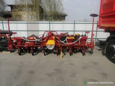 Сеялки - ЛИДСЕЛЬМАШ СПЧ-6ЛТ Сеялка точного высева