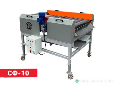 Прочее - КЛИНМАШ Фетровая сушка СФ-10