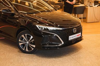 Легковой автотранспорт - CHANGAN Eado Plus 1.4 AMT (155 л.с.)