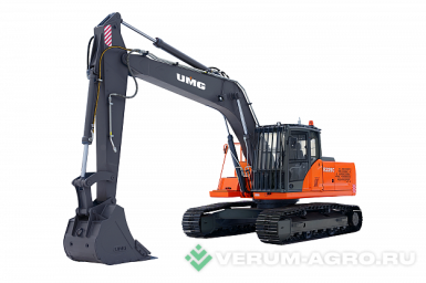 Экскаваторы - UMG Гусеничный экскаватор Е245С Гусеничный экскаватор Е245С