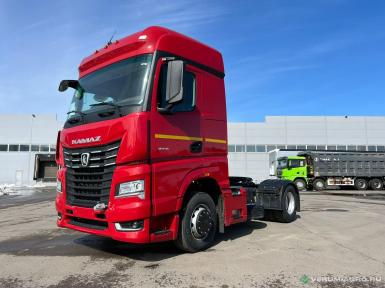 Грузовой автотранспорт - КАМАЗ 54901-70028-СА
