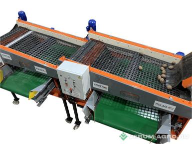 Прочее - АГРО ПРОГРЕСС Машина калибровочная сетчатая МКС-212