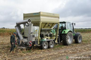 Плющелки зерна - ROMILL  M2 