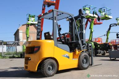 Прочее - HELI Автопогрузчик
вилочный AURORA FORKLIFT CPCD25