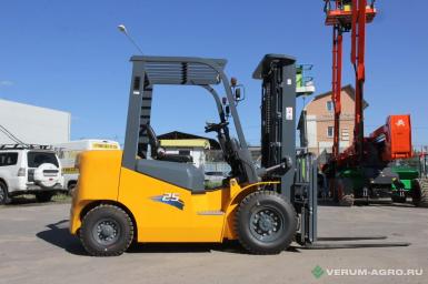 Прочее - HELI Автопогрузчик
вилочный AURORA FORKLIFT CPCD25